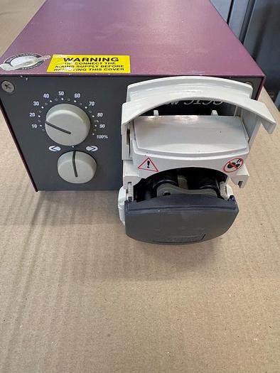 Used V 16500 E - Peristaltic Pump WATSON MARLOW 313S