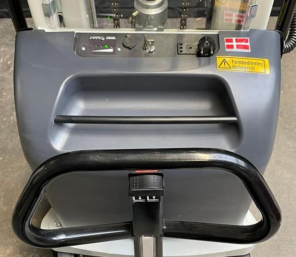 Used V 15271 D - Foil Reel Lifter LOGITRANS ELF 1001