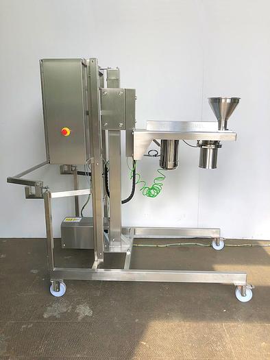 Used C 15819 E - Cone Mill QUADRO 197-S ULTRA Comil on powered stand