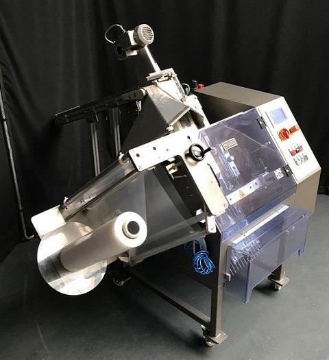 Used O 15949 D - TOSS SF 280 Sachet Packing Machine