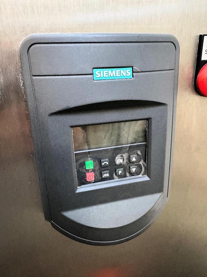 Used C 17226 E - Cone Mill QUADRO 194-S COMIL - Eex