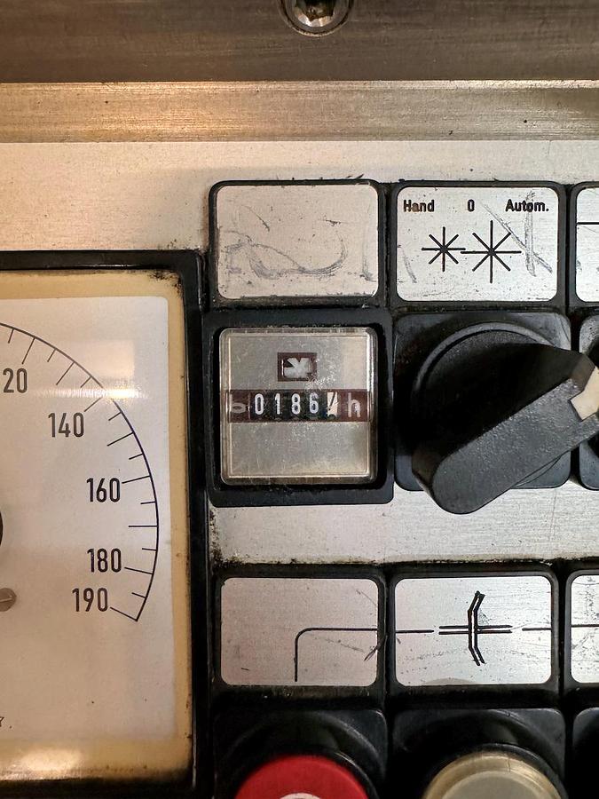 Used F 16619 E - Tablet Press KILIAN RTS 21 D - 21 Stations