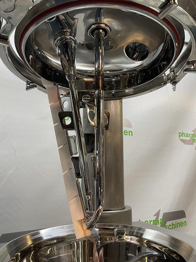 Used B 17082 D - BECOMIX RW 15 CD