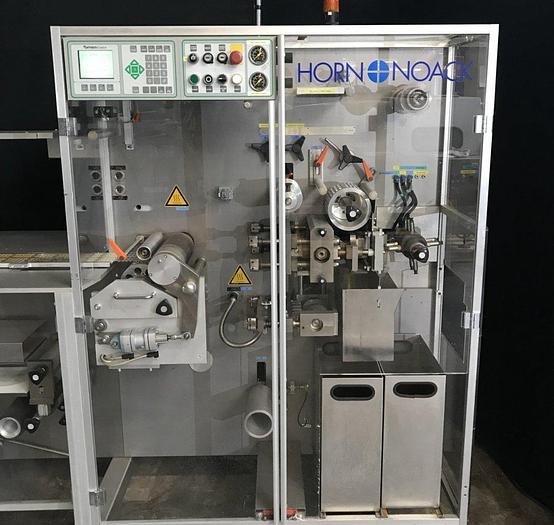 Used I 15923 D - HORN NOACK 920 Blister Machine