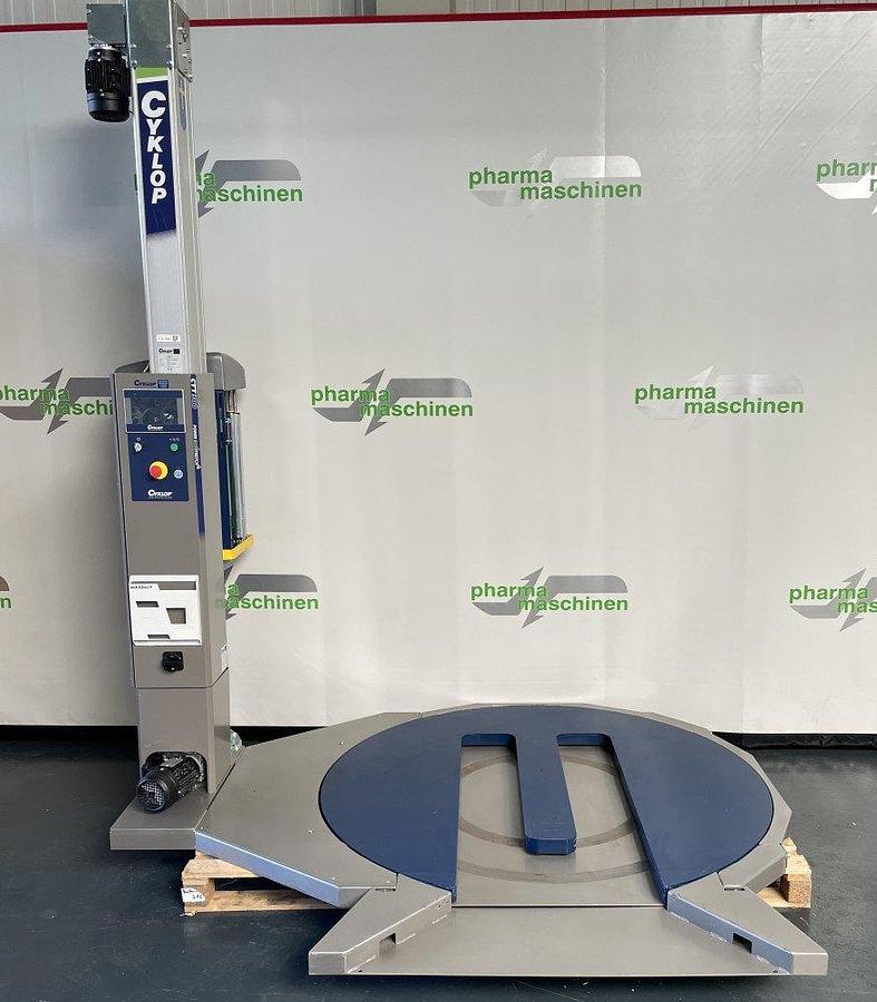 Used O 17128 D - Pallet Wrapper YCLOP CTT 300-16300-1030