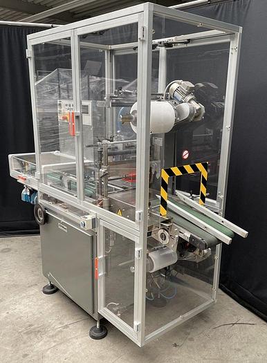 Used O 16282 D - Collator / Stretchbander MULTIPACK F 43