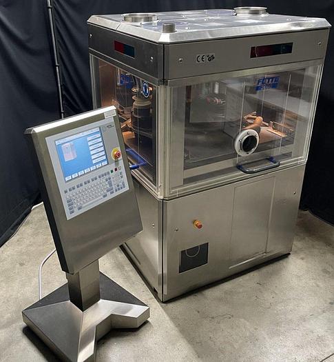 Used F 16421 D - Tablet press FETTE 3090 C EU-D / EU 1