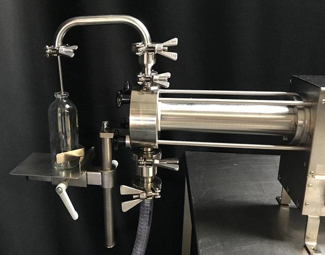 Used J 16007 D - Easy Fill 300 1-digit volumetric dosing device WURSCHUM