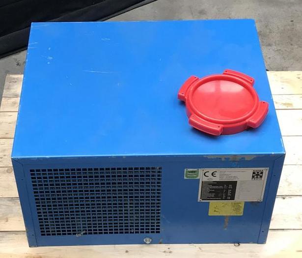 Used J 15831 D - Tube filler SpeMaBa Tufüma 60 PE - Plastic Tubes