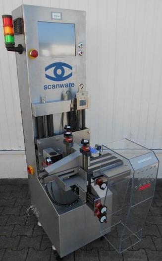 Used T 14061 D - Track & Trace System SCANWARE