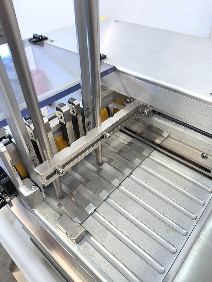 Used I 16939 E - Deblistering Machine SEPHA PRESS-OUT AUTOMATIC