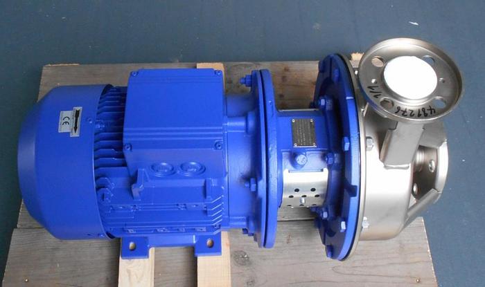 Used V 15168 D - Rotary pump KSB ETACHROM BC 032-2507552C10