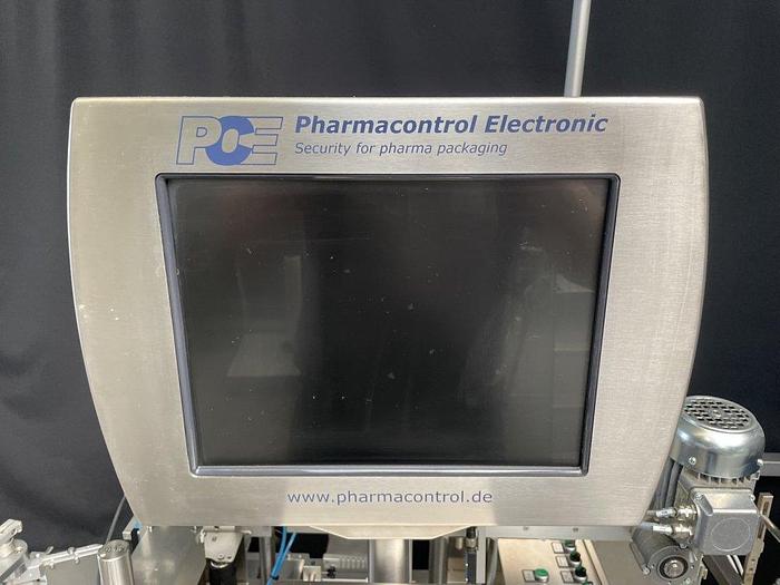 Used M 16335 D - Labeller for round objects PAGOsystem 188