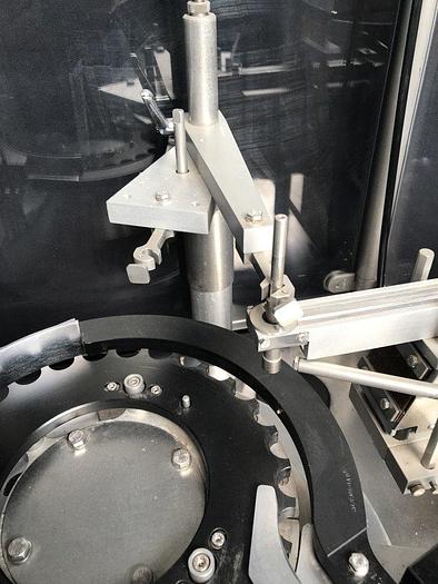 Used J 15835 D - Filling and Closing Machine for Vials BAUSCH + STRÖBEL AFV 1010 