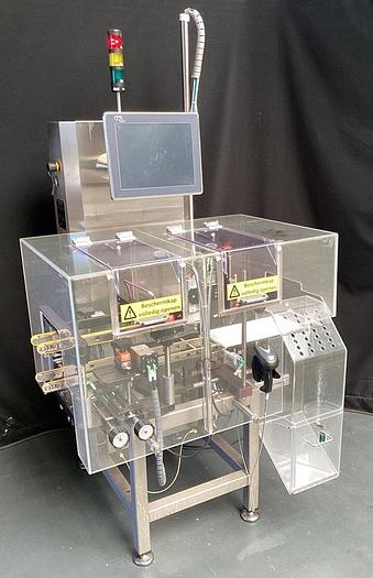 Used R 16135 D - Serialization System for Cartons (Track & Trace) OCS TQS - SP