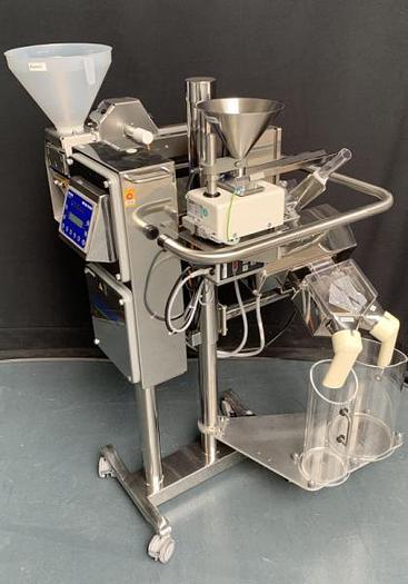 Used U 15400 D - Metal Detector SAFELINE TABLEX (special design)