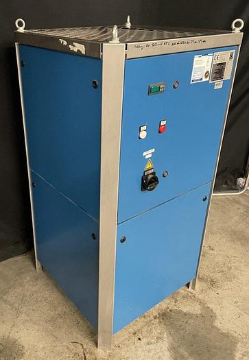 Used I 16060 D - HYFRA VWK110-1-S Cooling Unit
