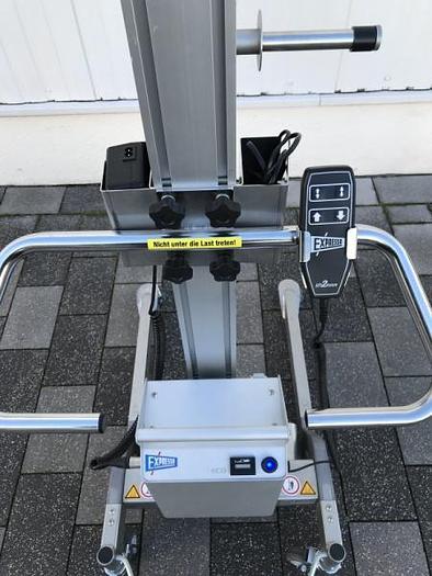 Used V 15729 D -  Pharma Foil Reel Lifter EXPRESSO LIFT 2 MOVE 225