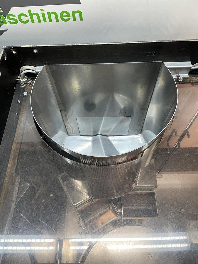 Used G 17338 D - Capsule Filler BOSCH GKF 1500 for Powders