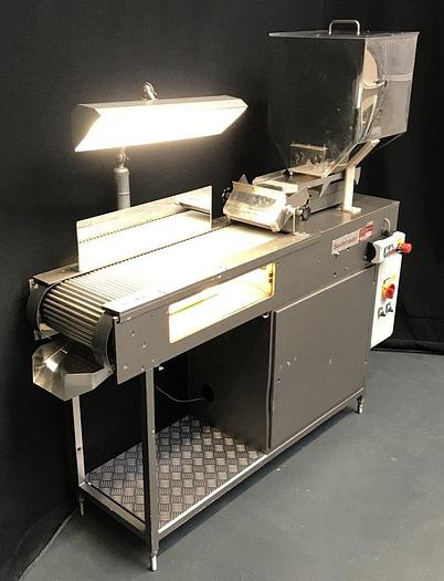 Used U 15916 D - Inspection Belt for Capsules, Tablets and Dragees SEIDENADER V 50-1