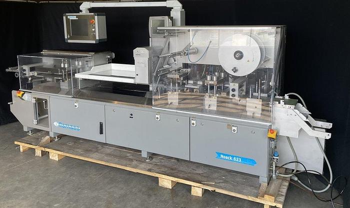 Used I 16410 D - Blisterpacker NOACK DPM N623