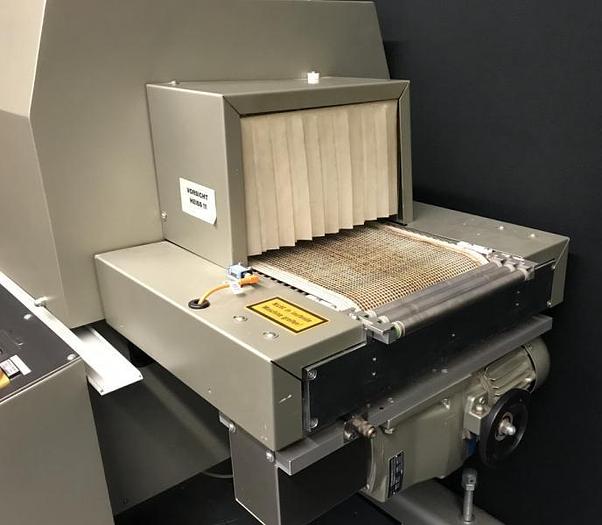 Used O 15744 D - Shrink tunnel PESTER PEWOTHERM II
