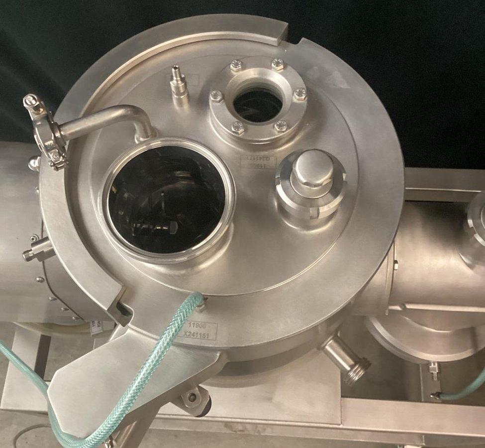 Used A 15806 D - Pro swap body 25 litres GLATT VG