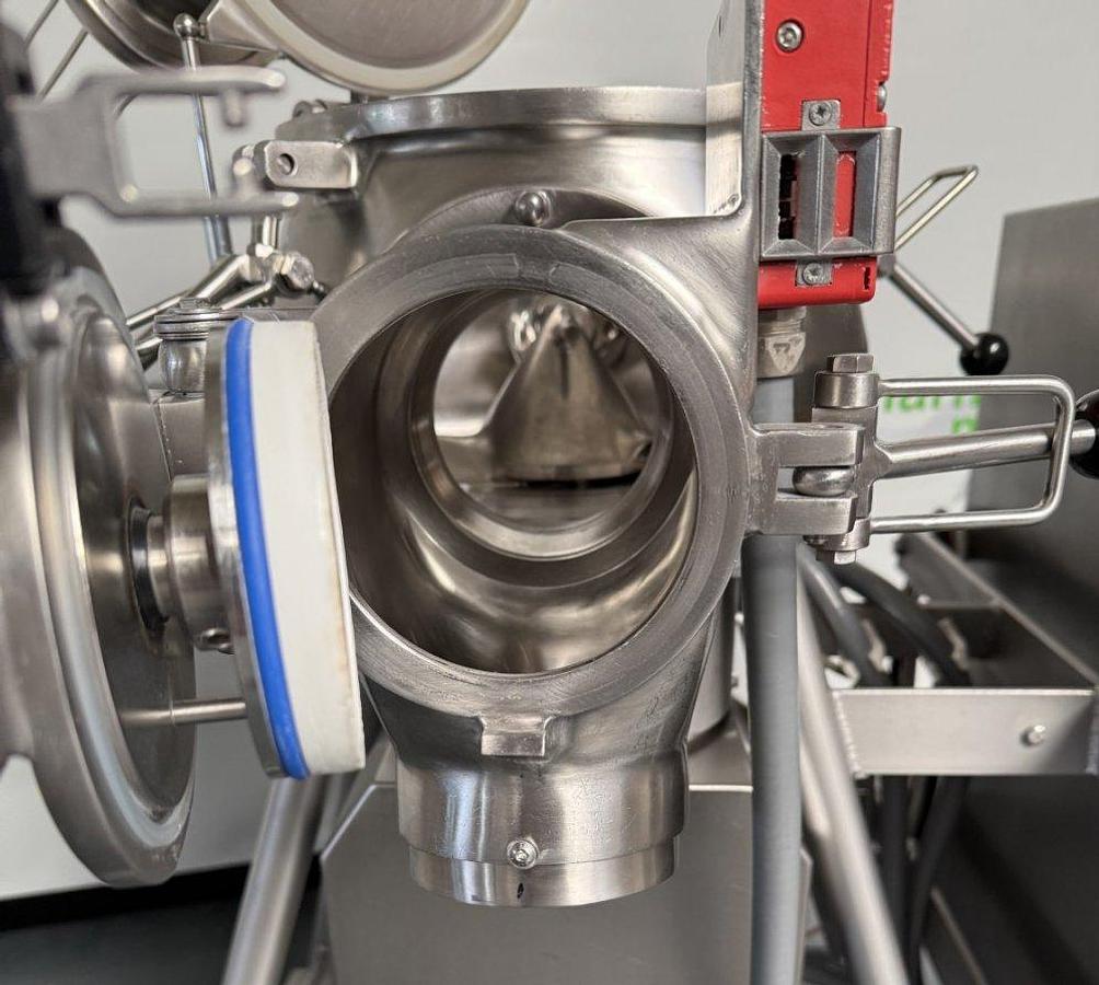 Used A 16657 D - Mixer / Granulator DIOSNA V 10