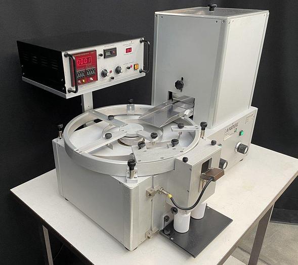 Used I 16071 D - MULTIGEL CPE 4 Counting and Filling Machine