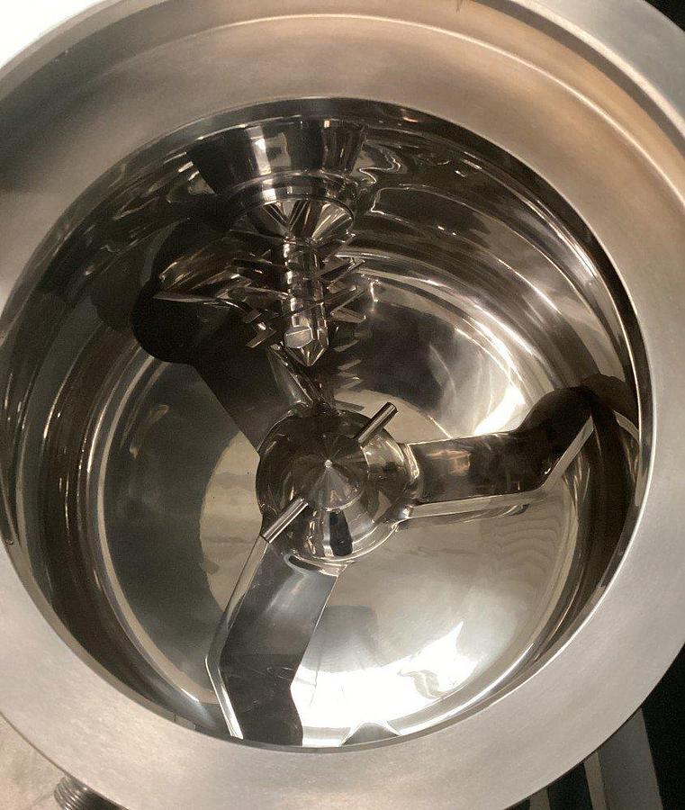 Used A 15806 D - Pro swap body 25 litres GLATT VG