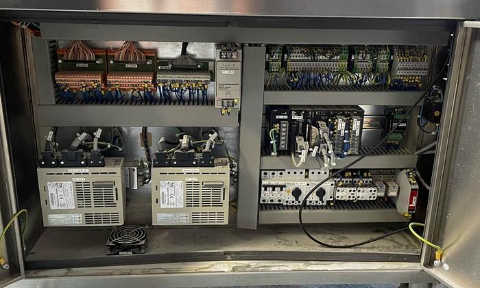 Used I 15575 D - Deblistering Machine BAUER CP 40 S