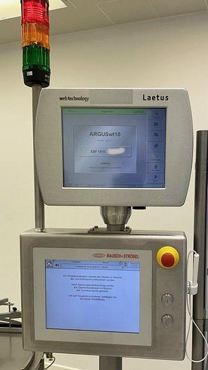 Used M 16583 D - Labeller BAUSCH + STRÖBEL ESF 1015