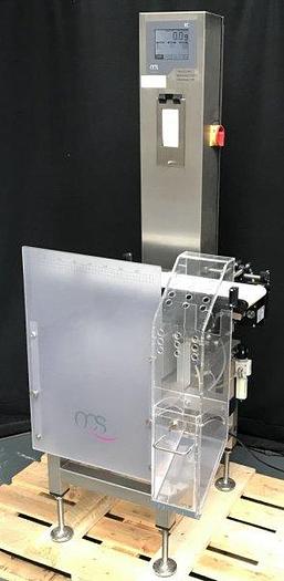 Used R 15922 D - Checkweigher up to 750 g OCS EC