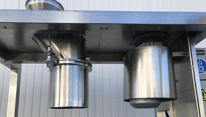 Used C 15868 D - QUADRO COMIL 194 S Sifter