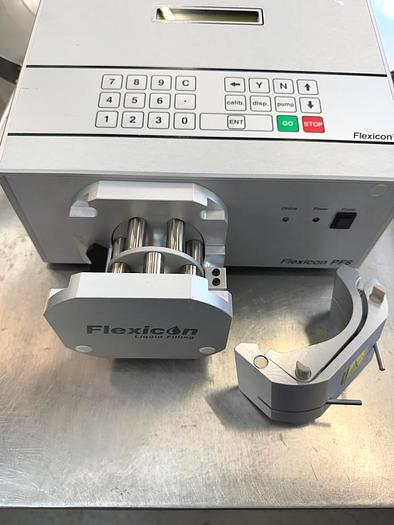 Used J 16497 E - Liquid Filler Watson-Marlow FLEXICON PF 6