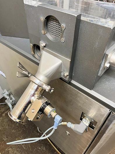 Used G 16031 E - Capsule Filler BOSCH GKF 701 for Powders