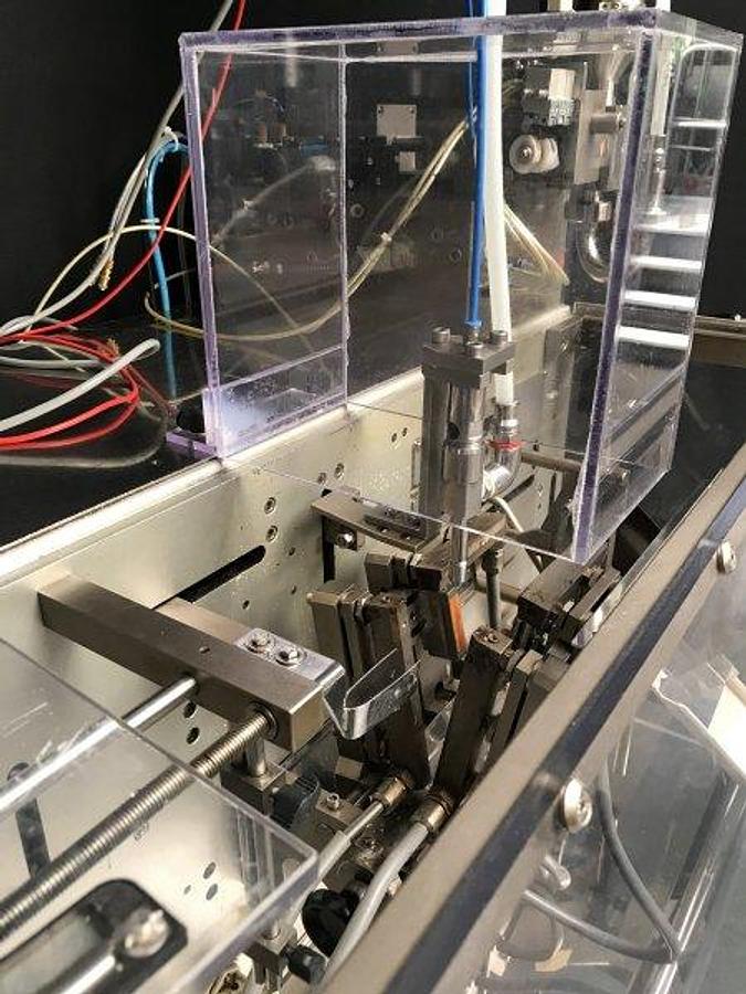 Used J 15949 D - Sachet filler for Liquids VOLPAK S-90