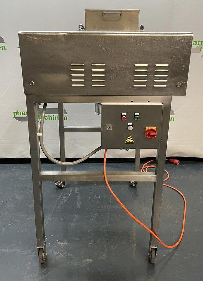 Used C 17019 D - Granulator FREWITT MF 8 