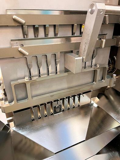 Used G 16032 E - Checkweigher for Capsules BOSCH KKE 1700