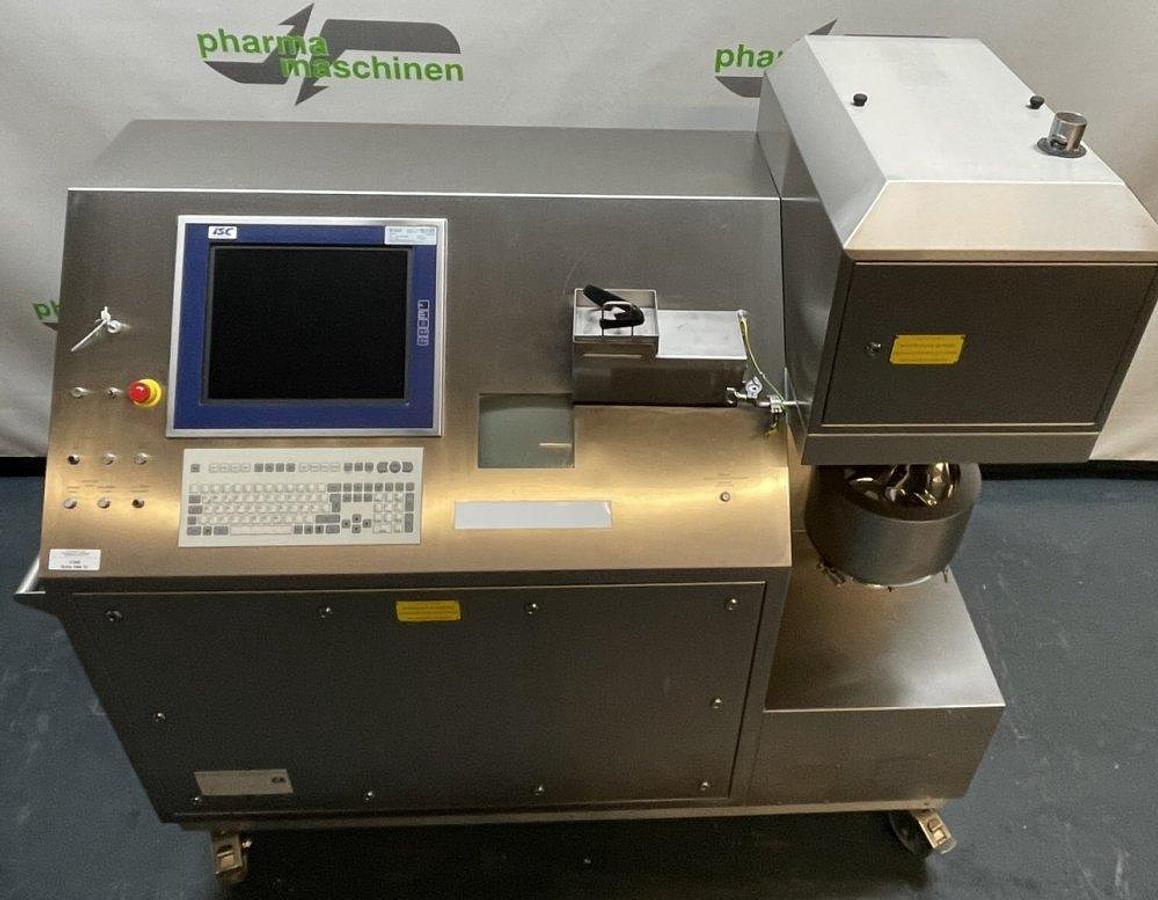 Used A 17208 D - Mixer/Granulator - Intensive dryer BOHLE VMA 10 VM Ex