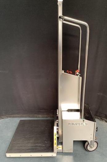 Used P 15546 D -  Drum Lifting Column SCHNEIDER ROBUSTO 70 E  S