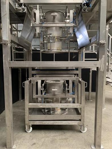 Used K 15288 D - Big Bag Outlet System STURM Z-K 3880