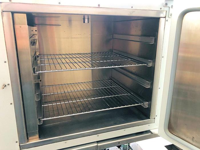 Used E 15467 E - Drying Oven GENLAB OV100/SS/F/DIG - 100 L