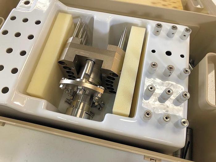 Used G 15587 E - Capsule Format Parts Size 0 for IMA Zanasi 40 E/F