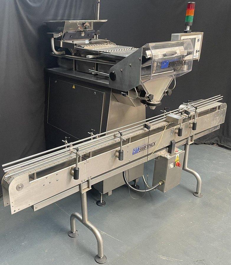 Used I 16663 D - Counting/Filling machine for tablets and capsules IMA Swiftpack SV 212 EFS