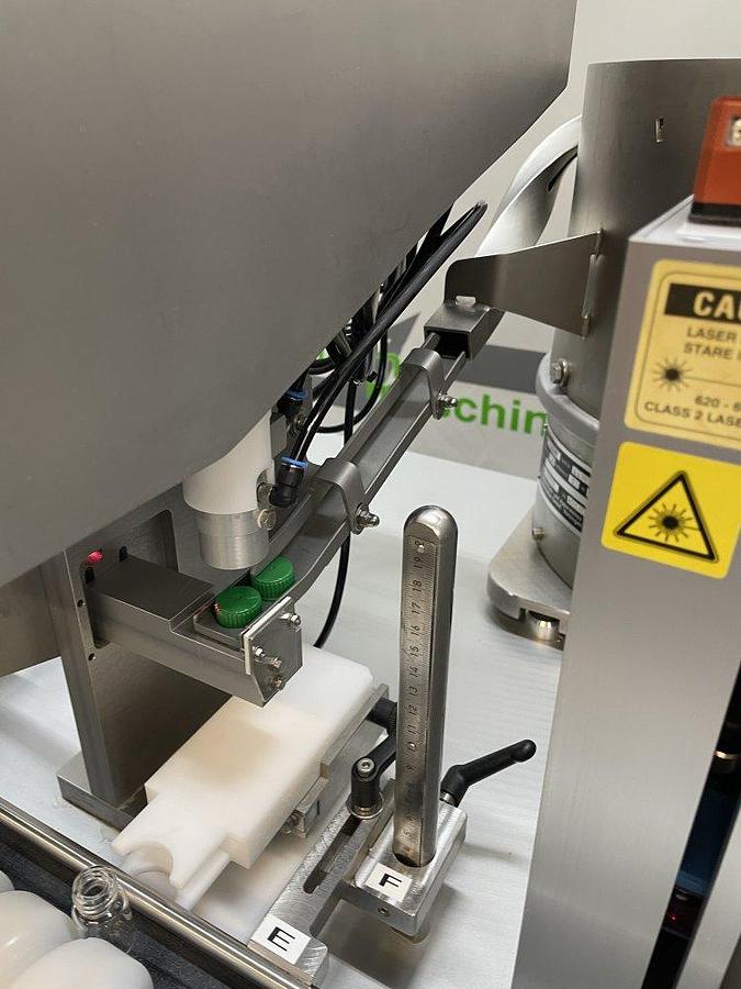 Used K 17270 D - COLLISCHAN S 703 ZELLWAG Z-150 S 