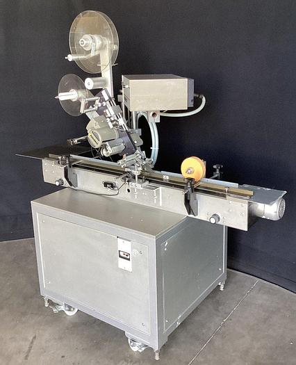 Used M 16442 D - Top Labeller PAGO PAGOMAT 6A/90
