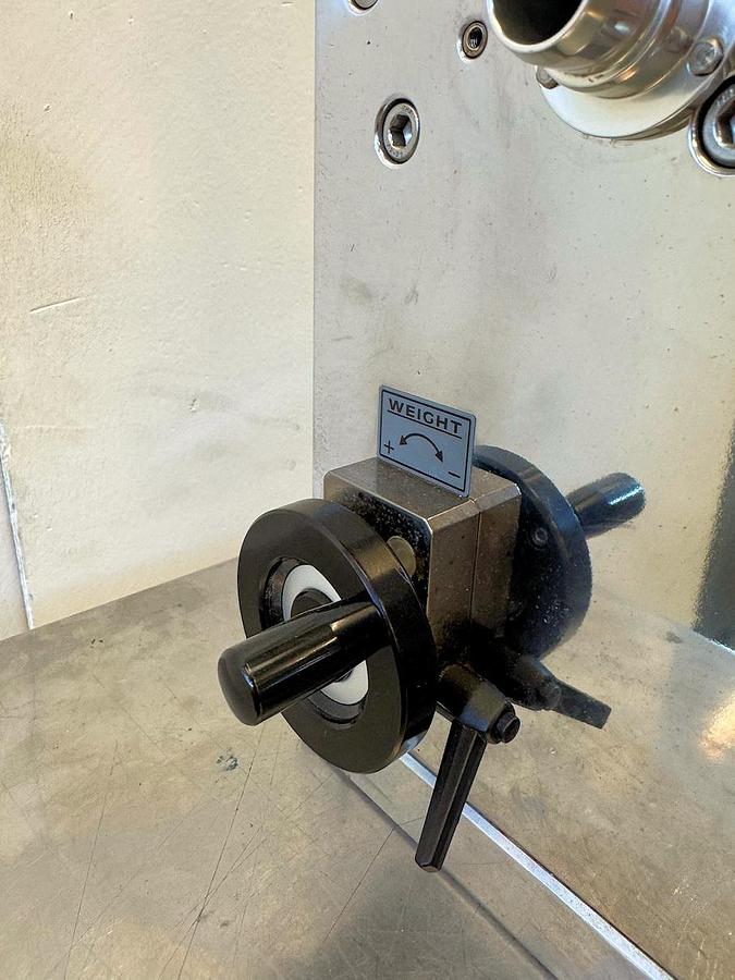 Used F 16380 E - Excenter Tablet Press RIVA MINIPRESS MII - 1 Station