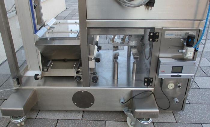 Used V 15580 D - Elevator MASCHINPEX TABLIFT XL