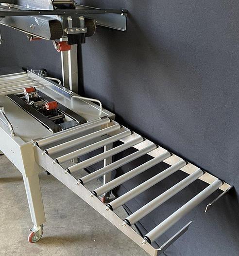 Used N 16520 D - Carton Closer HALCO MH-FJ-MD